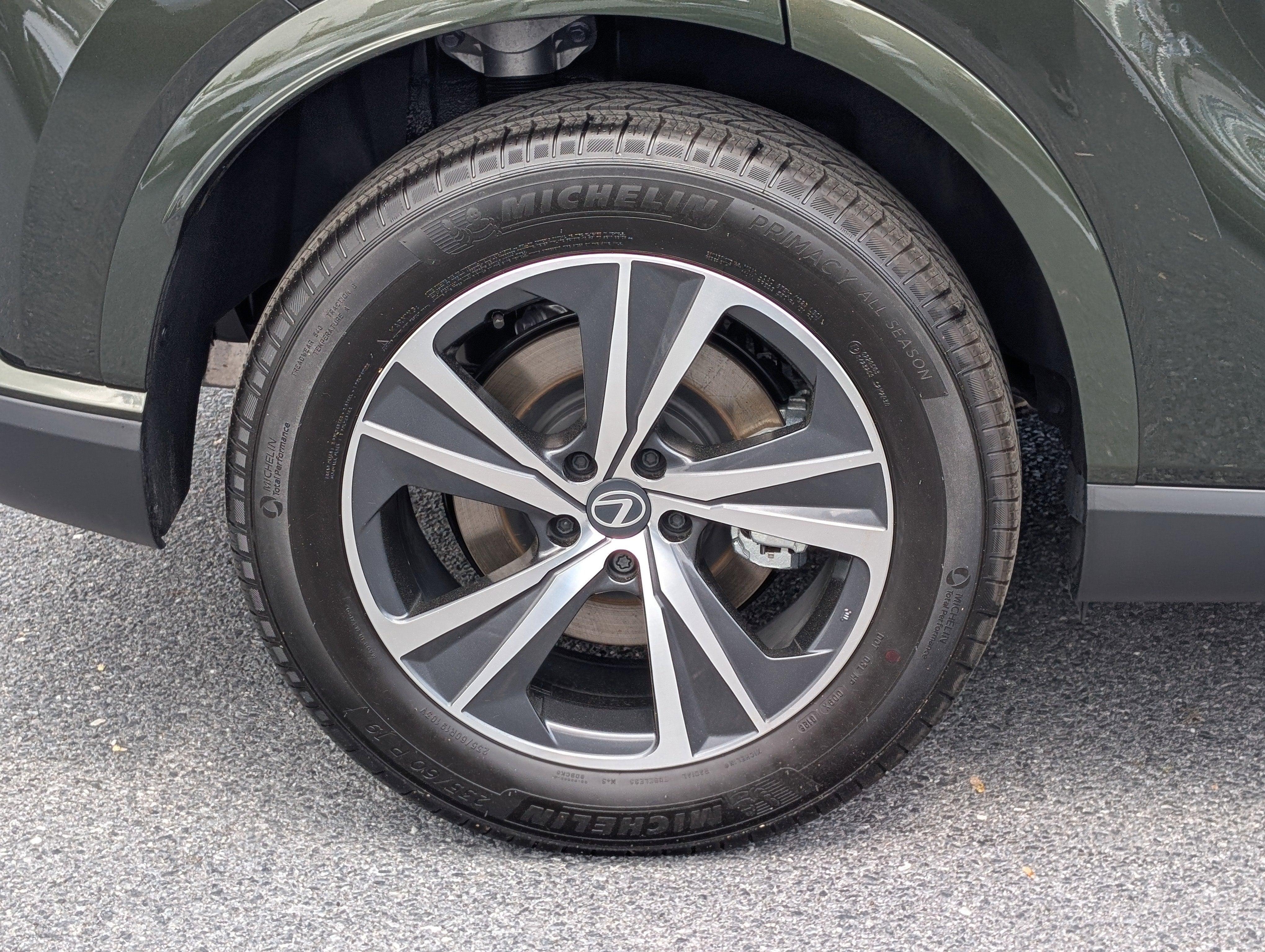 2026 Lexus RX RX 350h Premium