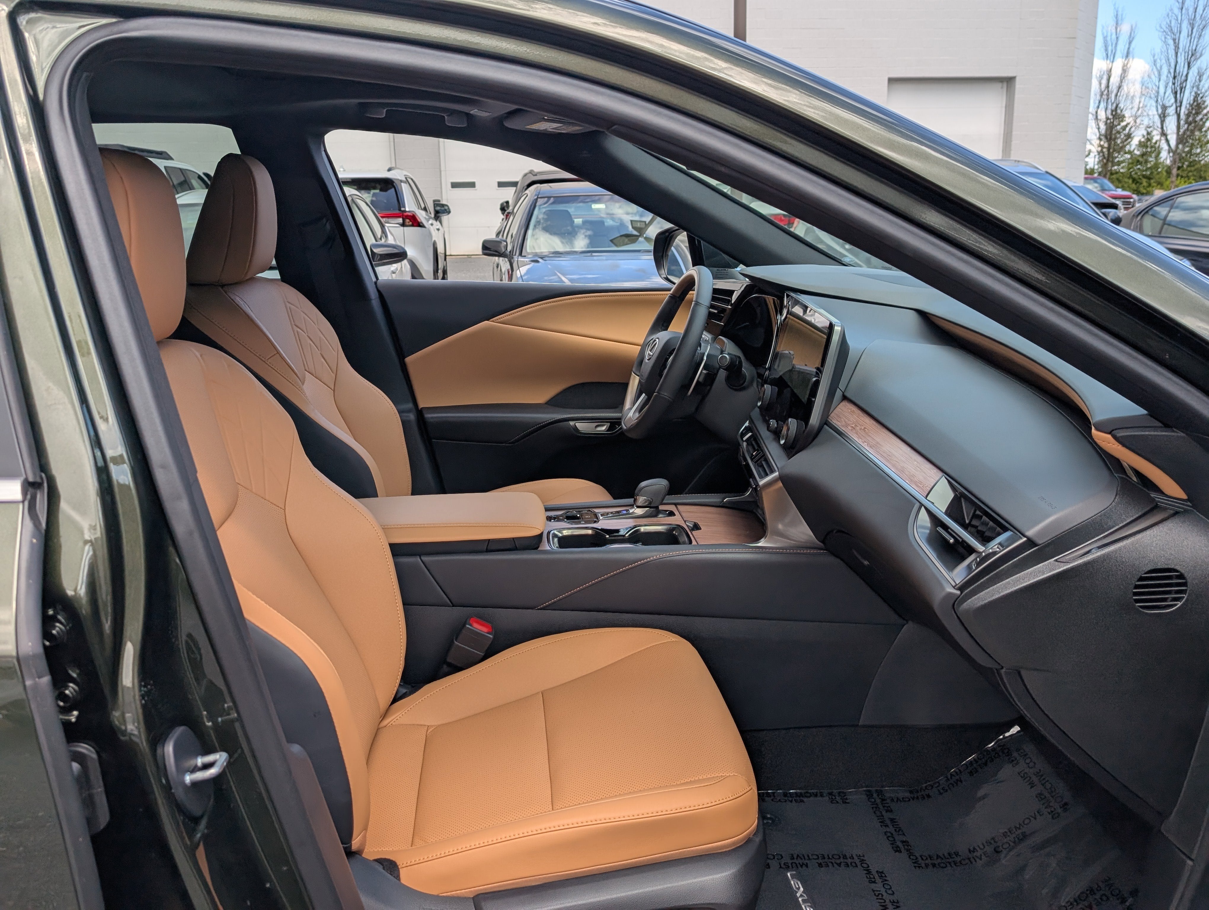 2026 Lexus RX RX 350h Premium