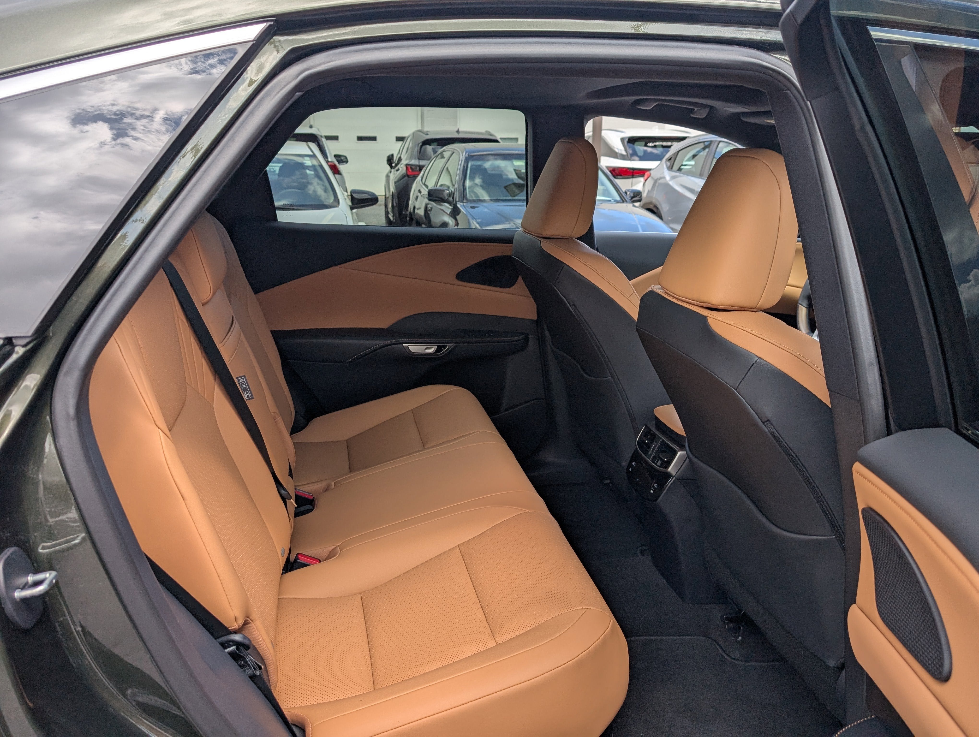 2026 Lexus RX RX 350h Premium