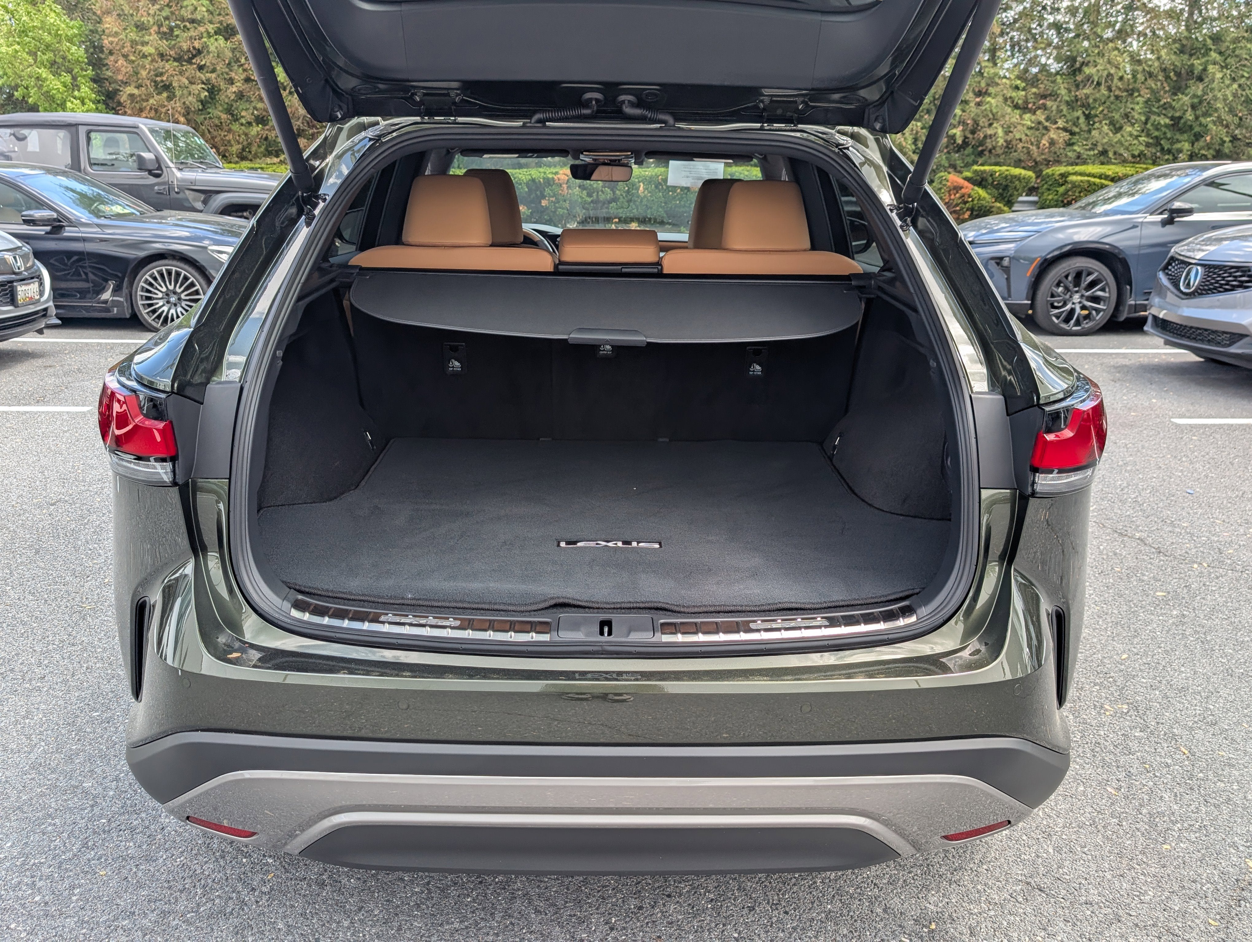 2026 Lexus RX RX 350h Premium