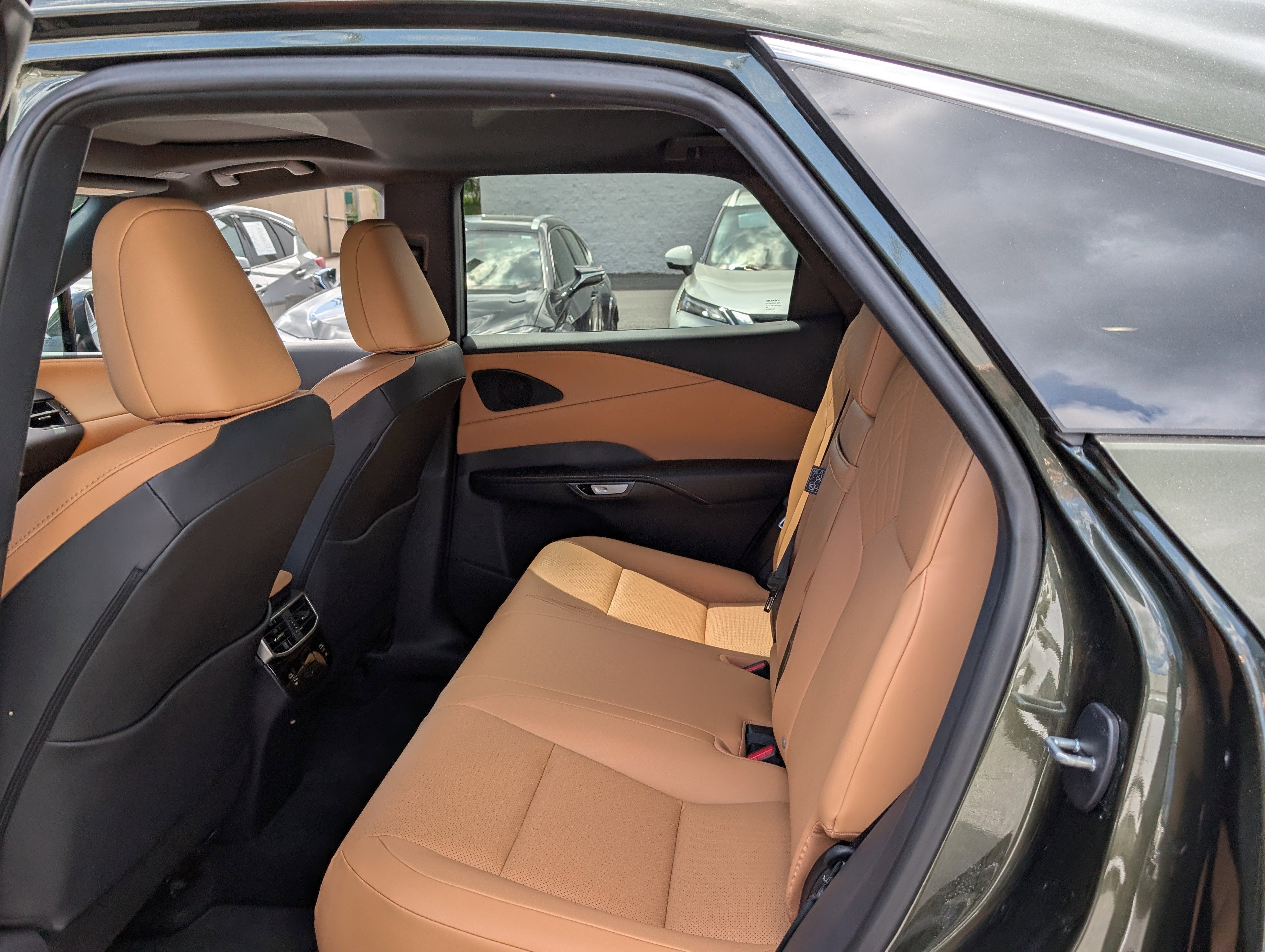 2026 Lexus RX RX 350h Premium