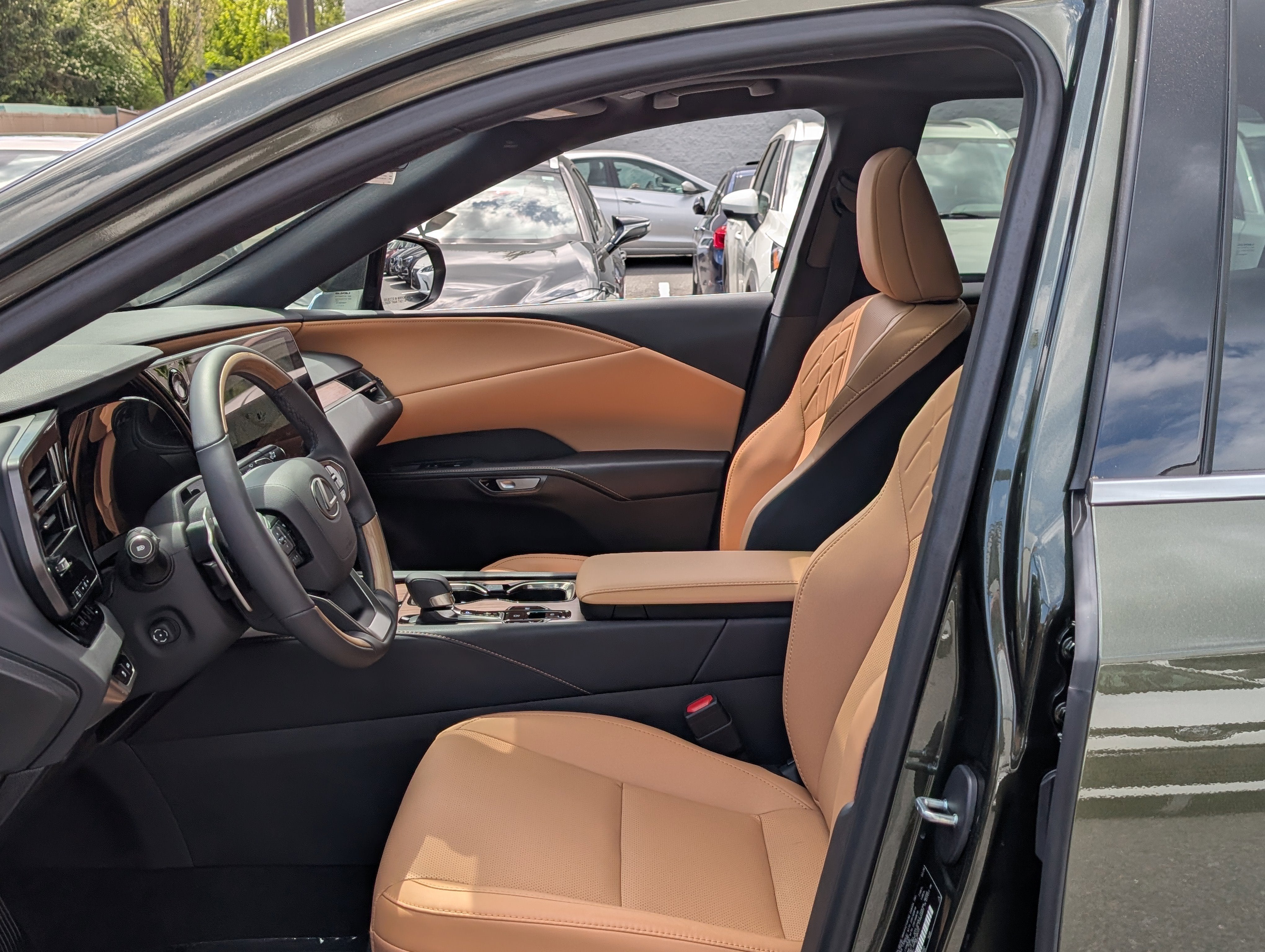 2026 Lexus RX RX 350h Premium