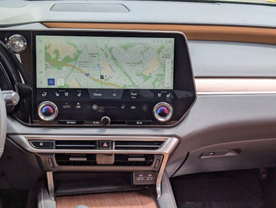 2026 Lexus RX RX 350h Premium