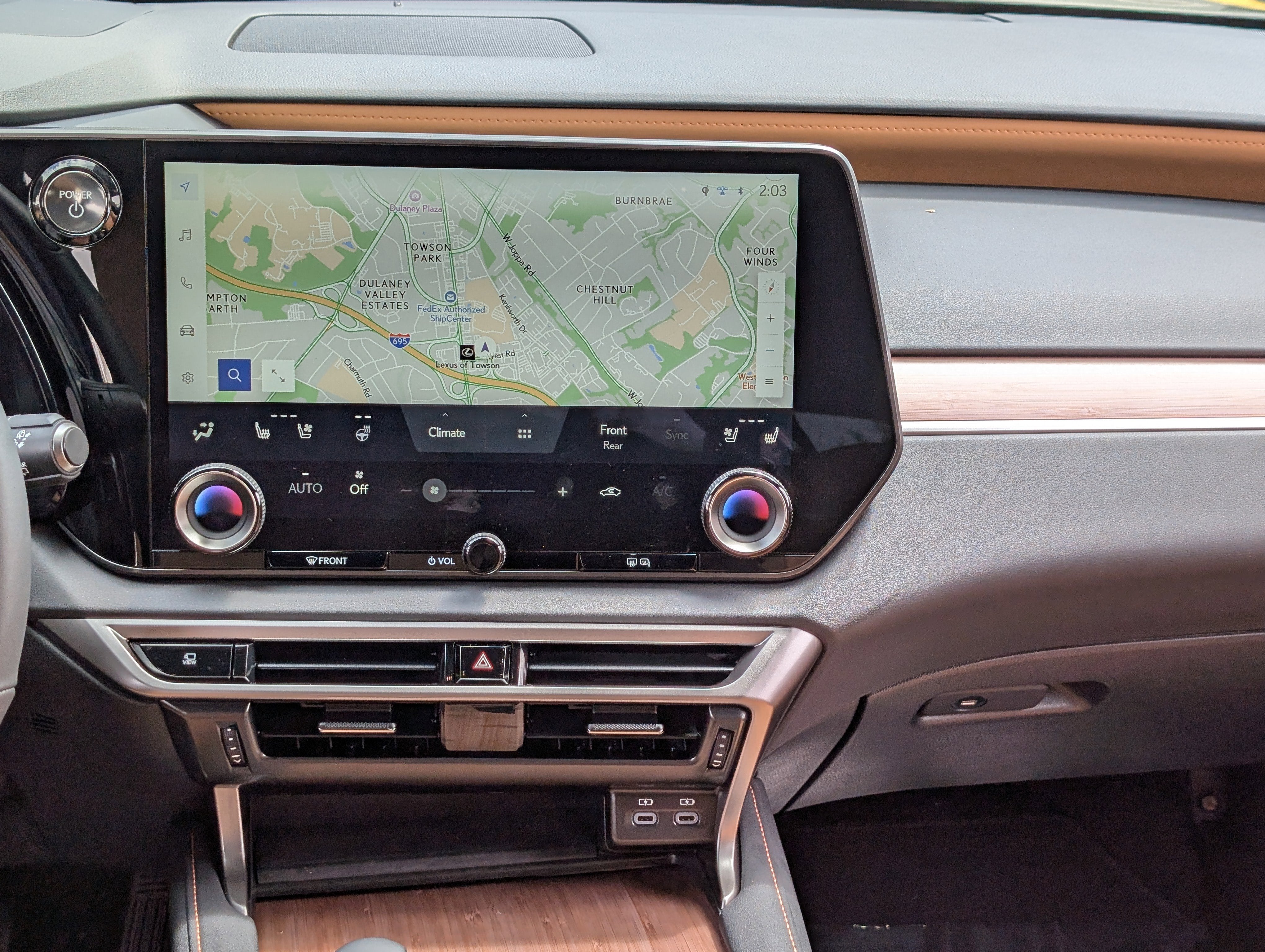 2026 Lexus RX RX 350h Premium