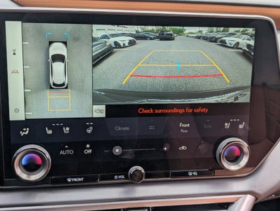 2026 Lexus RX RX 350h Premium