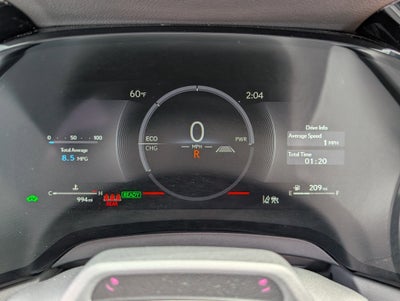 2026 Lexus RX RX 350h Premium