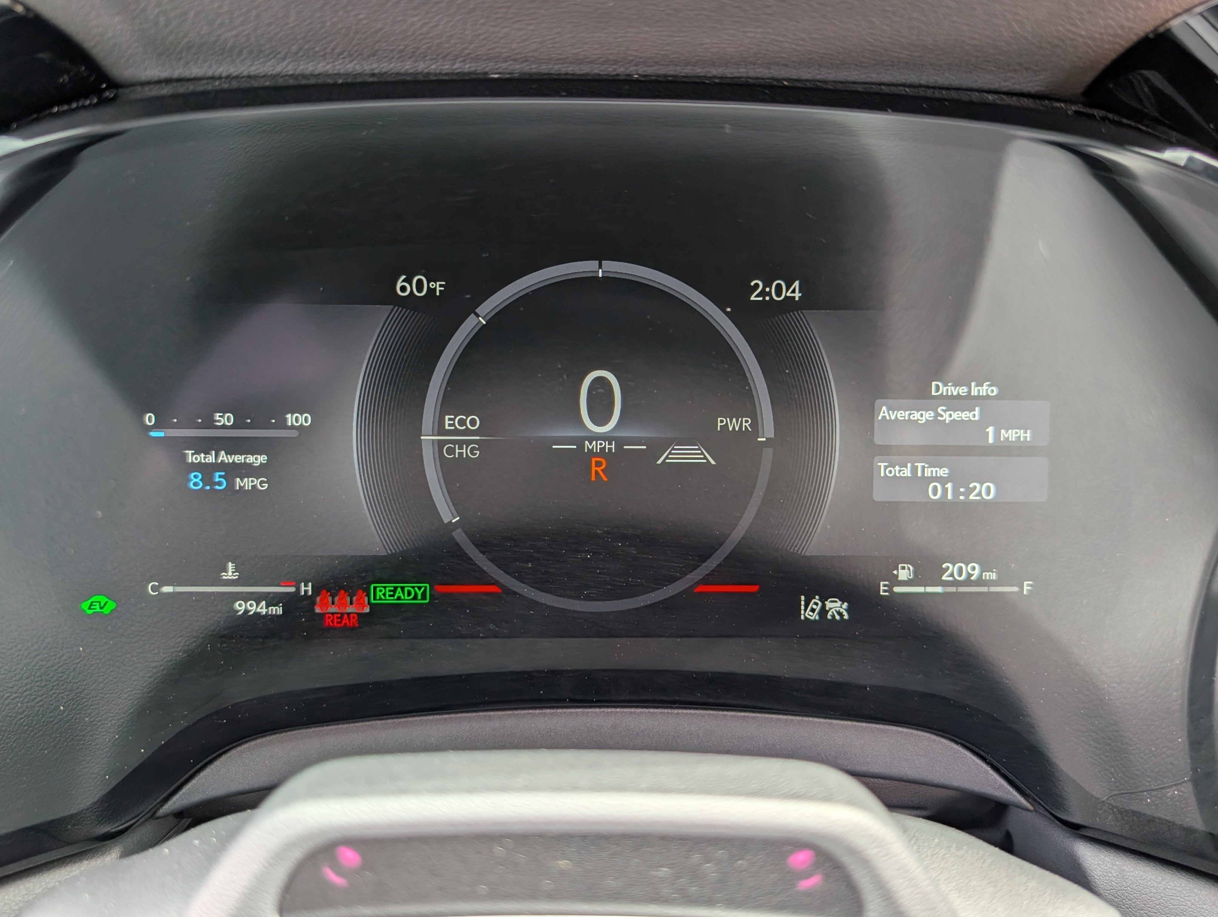 2026 Lexus RX RX 350h Premium