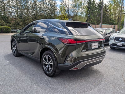 2026 Lexus RX RX 350h Premium