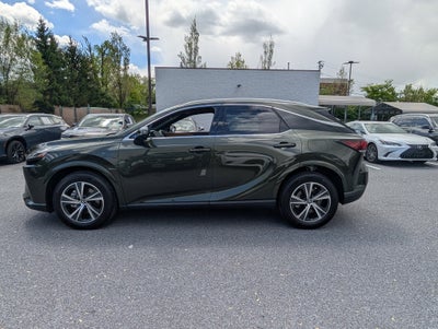 2026 Lexus RX RX 350h Premium