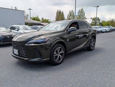 2026 Lexus RX RX 350h Premium