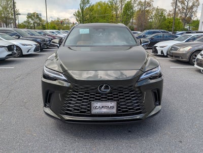 2026 Lexus RX RX 350h Premium