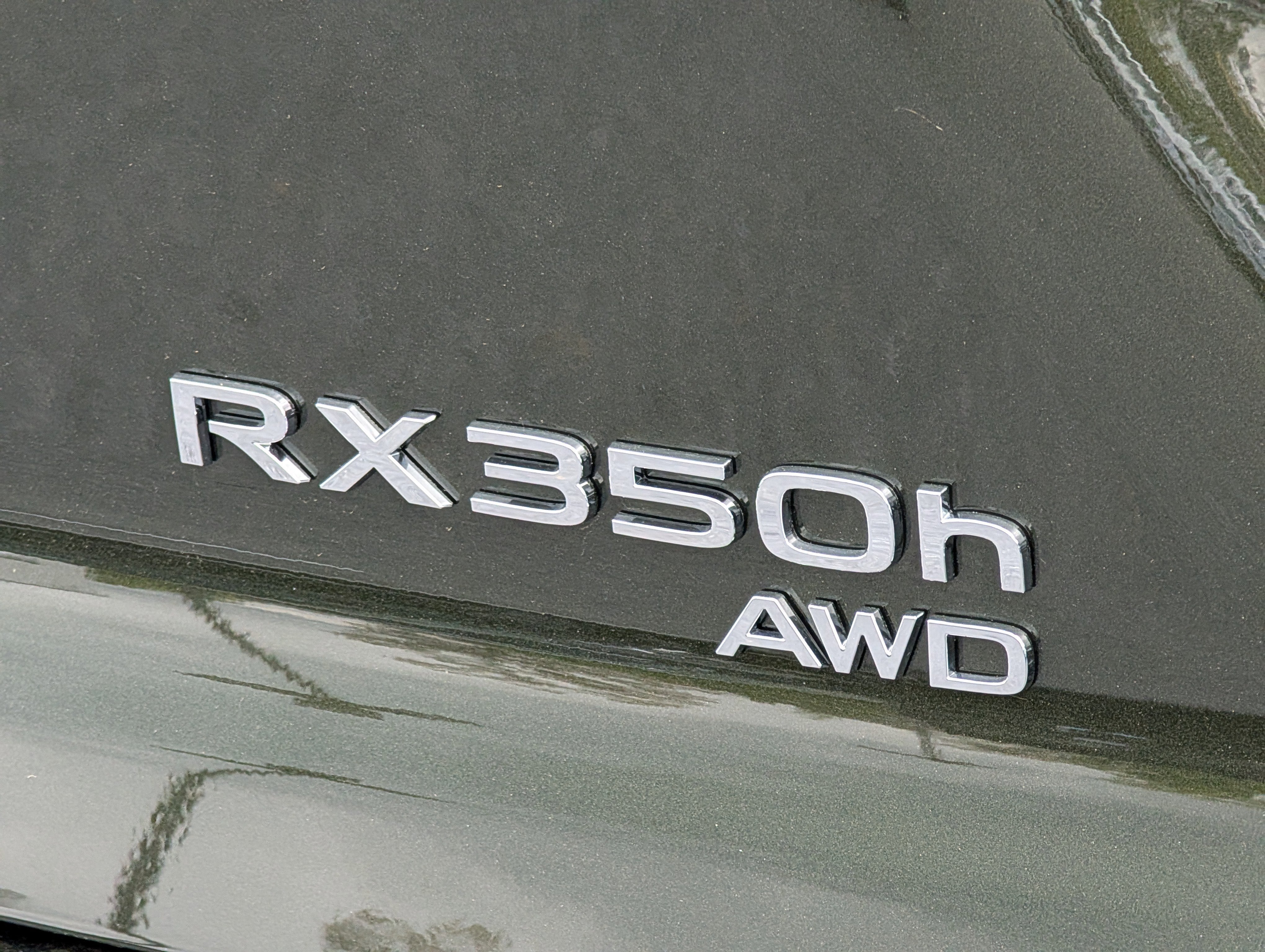 2026 Lexus RX RX 350h Premium