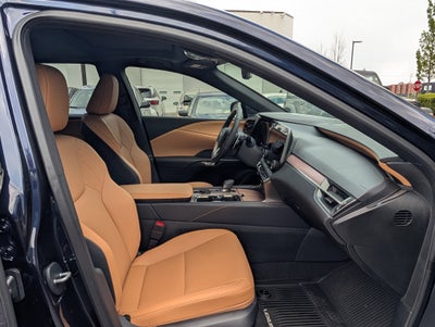 2026 Lexus RX RX 350h Premium