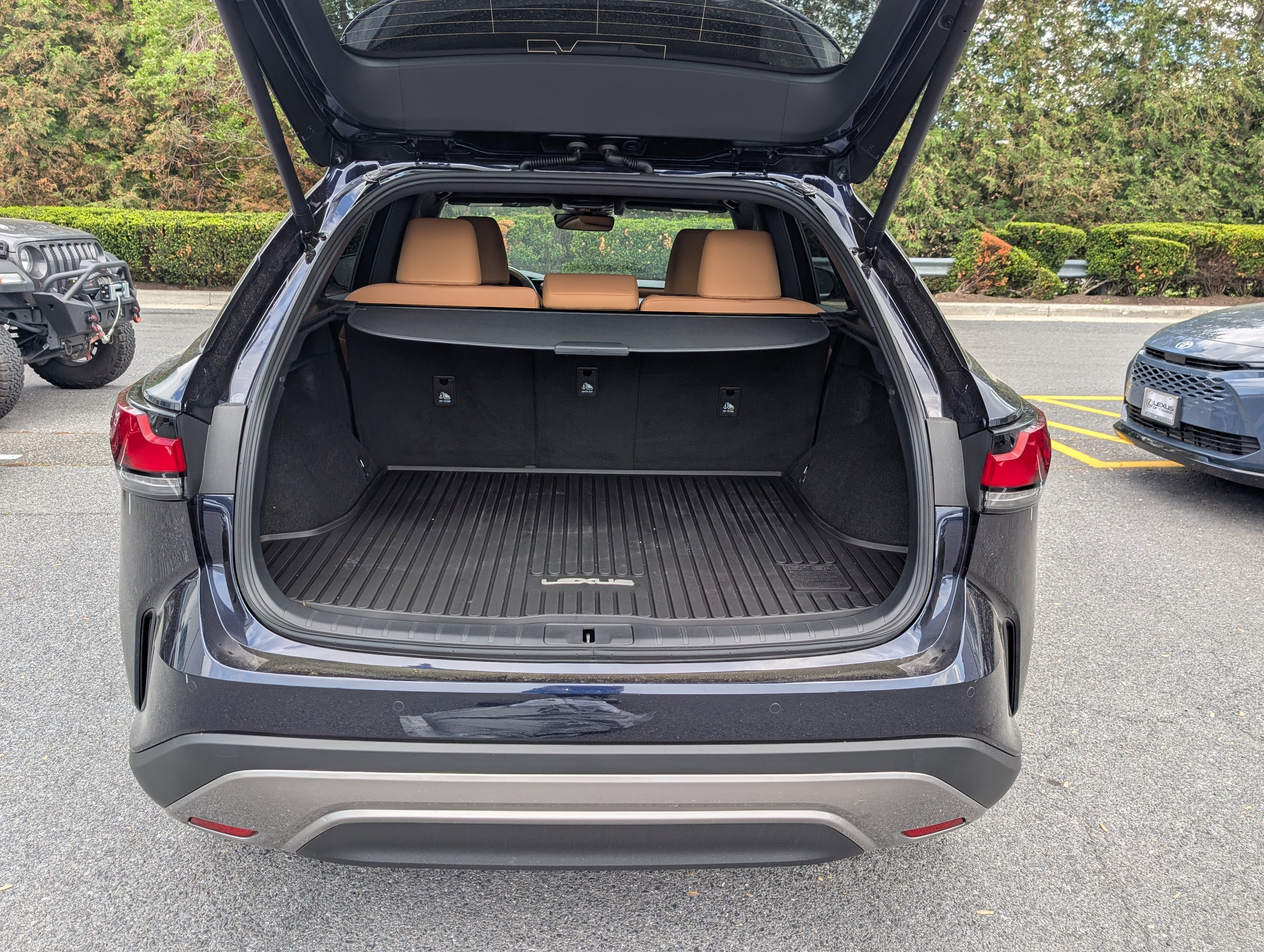 2026 Lexus RX RX 350h Premium