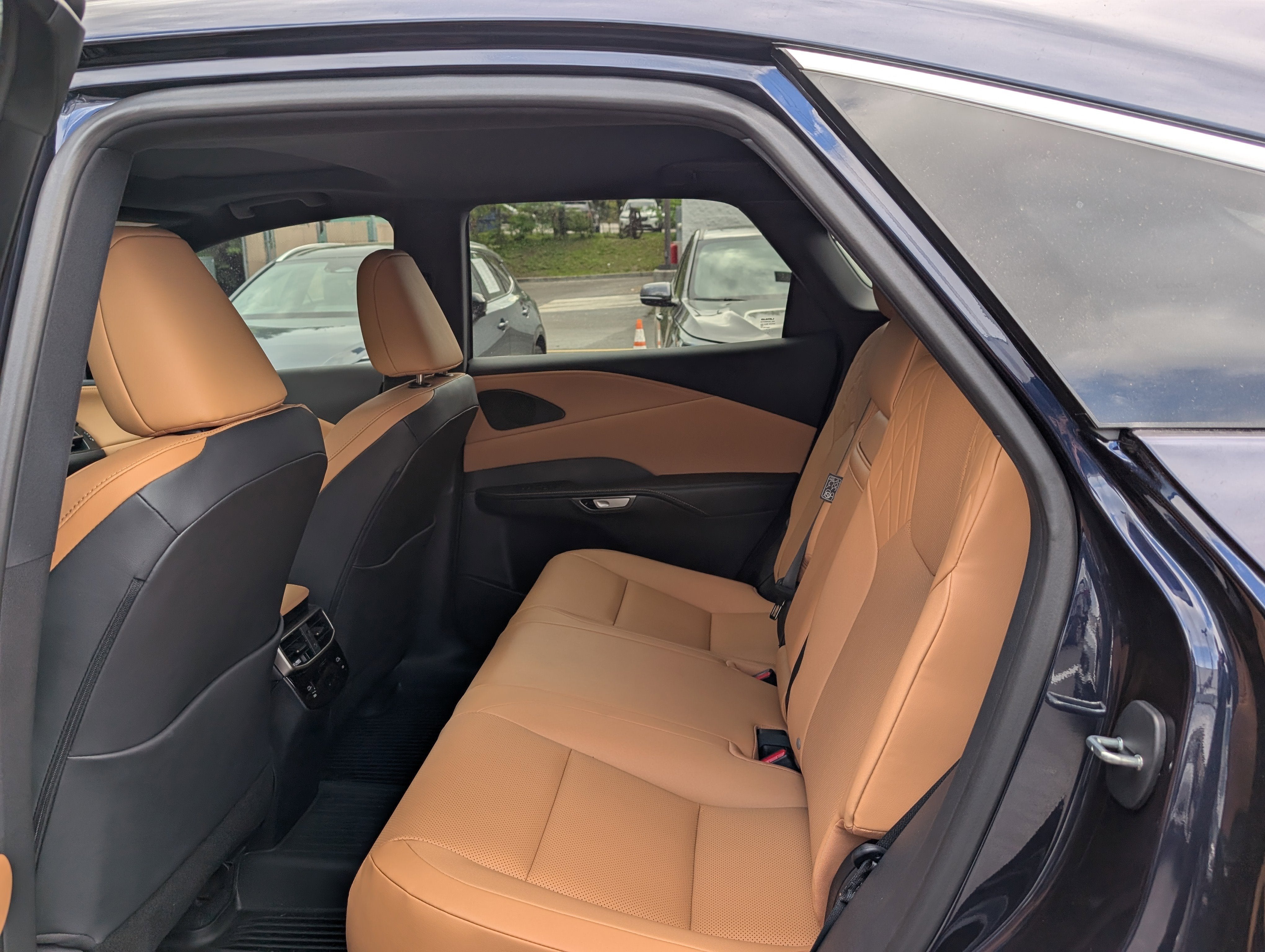 2026 Lexus RX RX 350h Premium