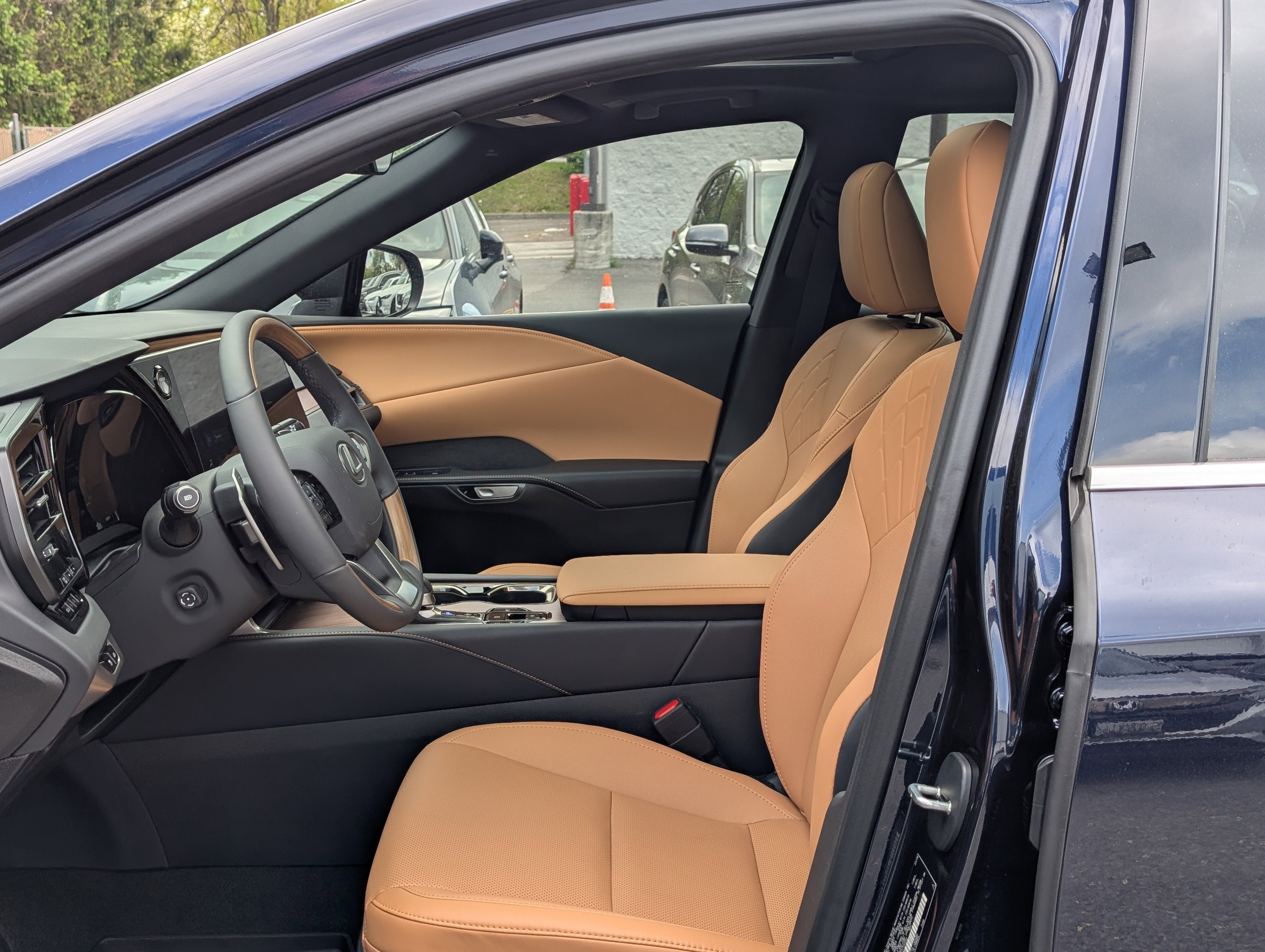 2026 Lexus RX RX 350h Premium