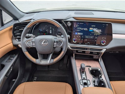 2026 Lexus RX RX 350h Premium