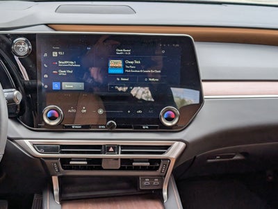 2026 Lexus RX RX 350h Premium