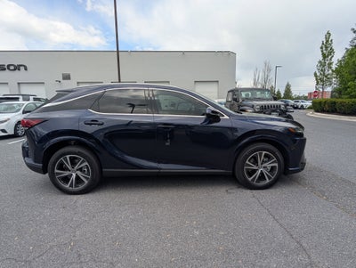2026 Lexus RX RX 350h Premium
