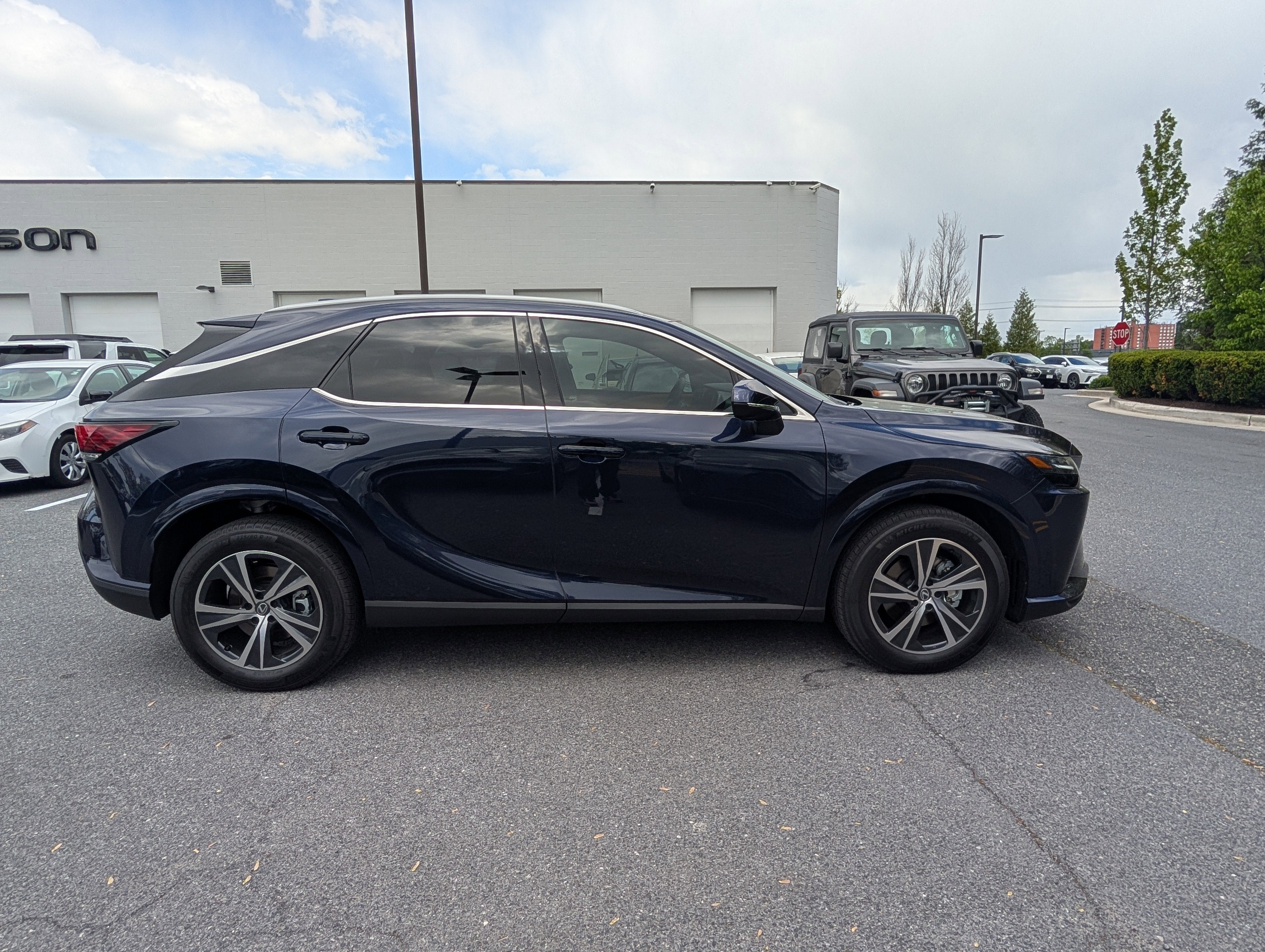 2026 Lexus RX RX 350h Premium