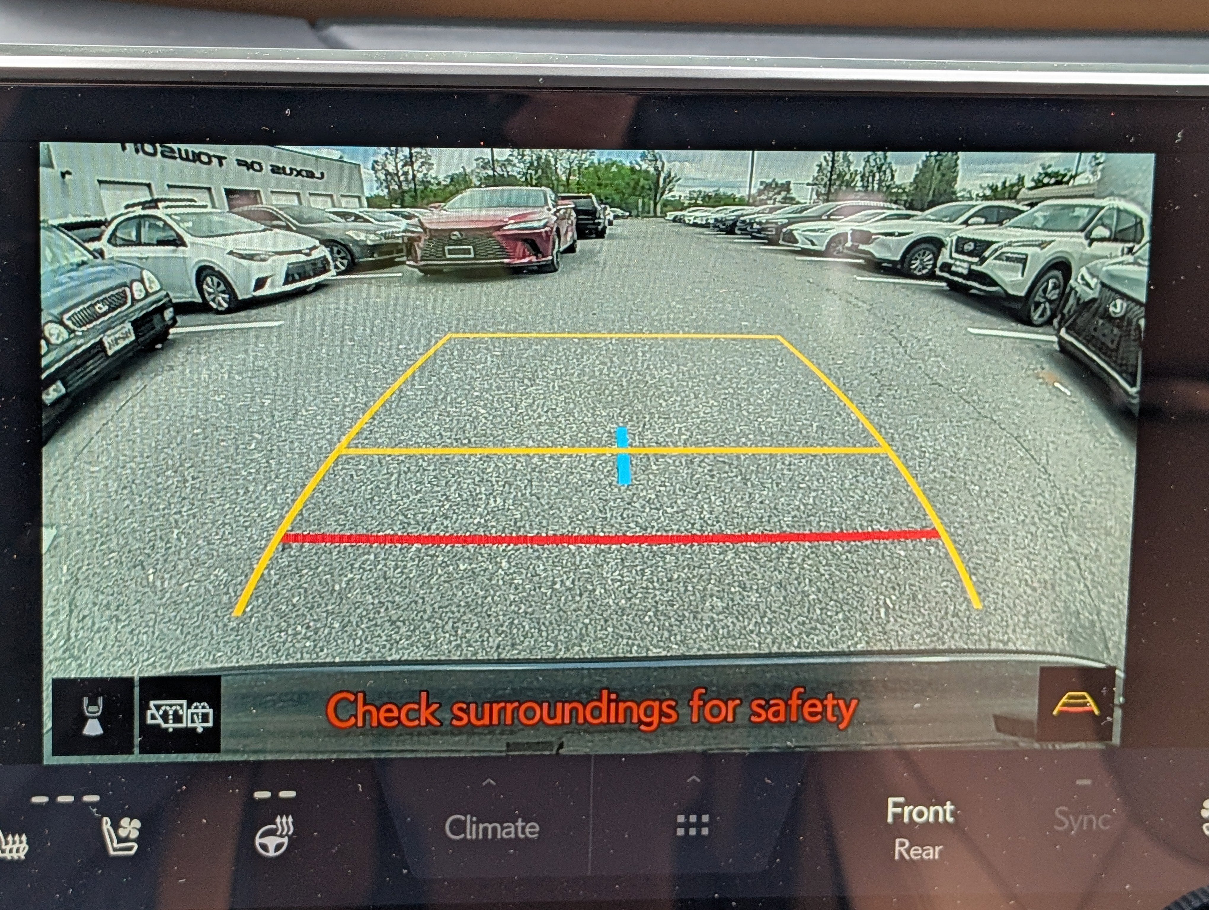 2026 Lexus RX RX 350h Premium