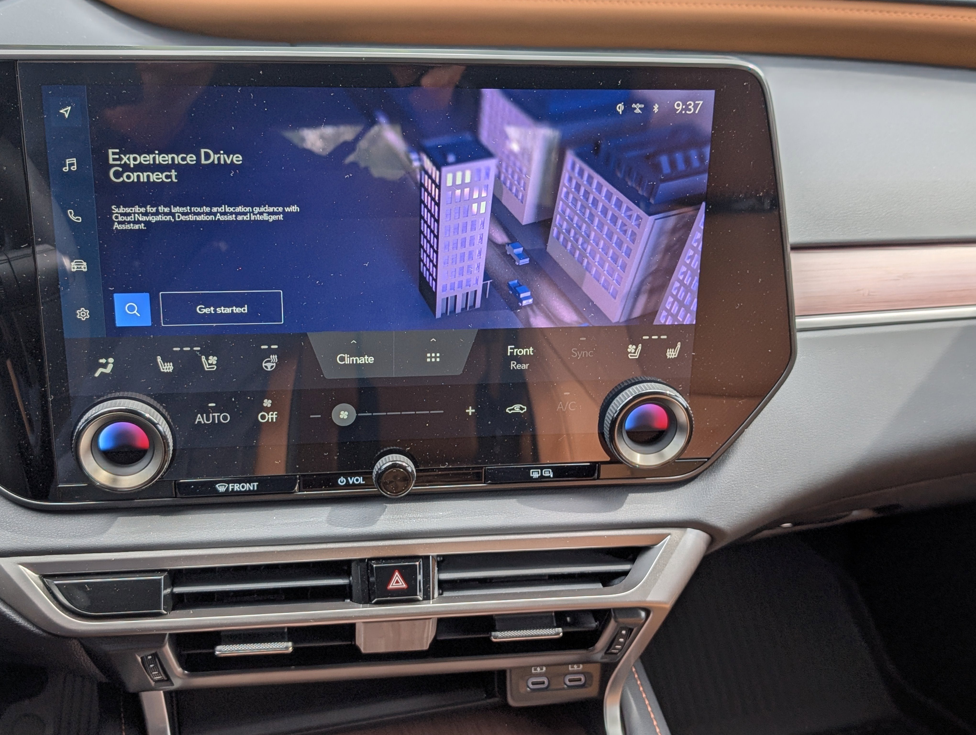 2026 Lexus RX RX 350h Premium