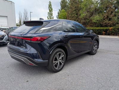2026 Lexus RX RX 350h Premium