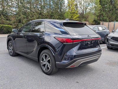 2026 Lexus RX RX 350h Premium