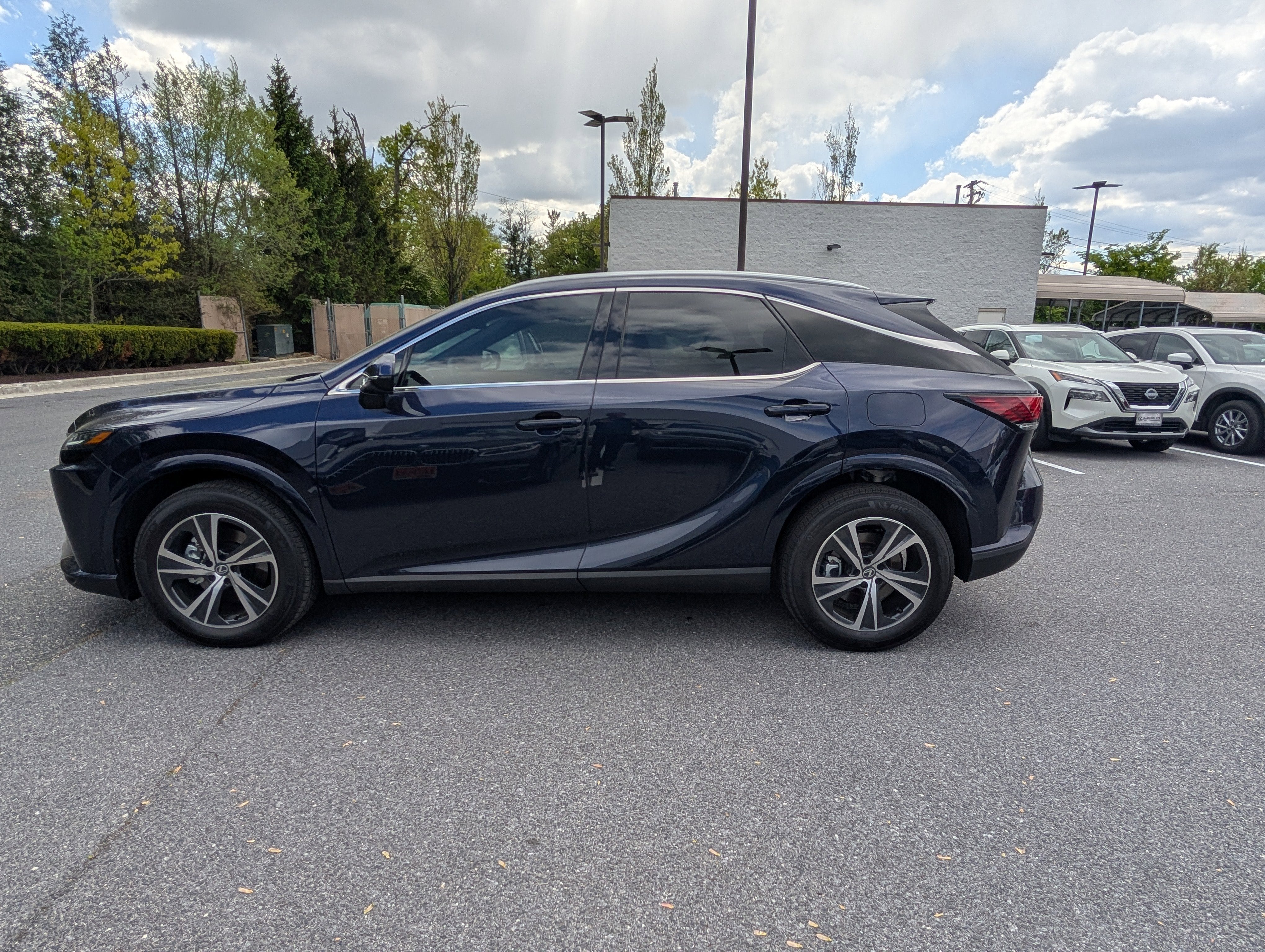 2026 Lexus RX RX 350h Premium