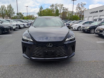 2026 Lexus RX RX 350h Premium