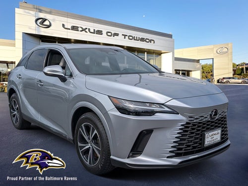2023 Lexus RX RX 350h Premium
