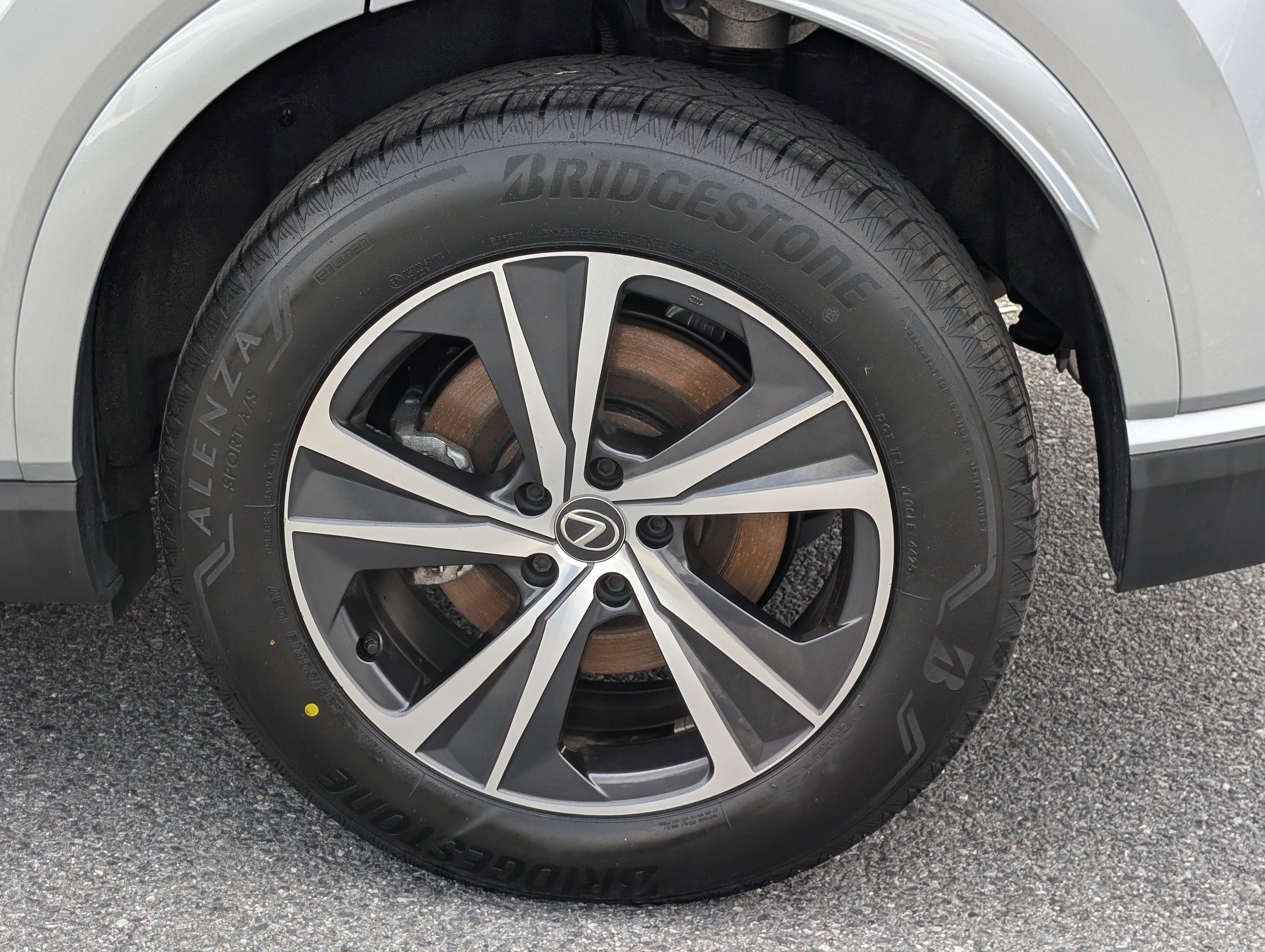 2023 Lexus RX RX 350h Premium