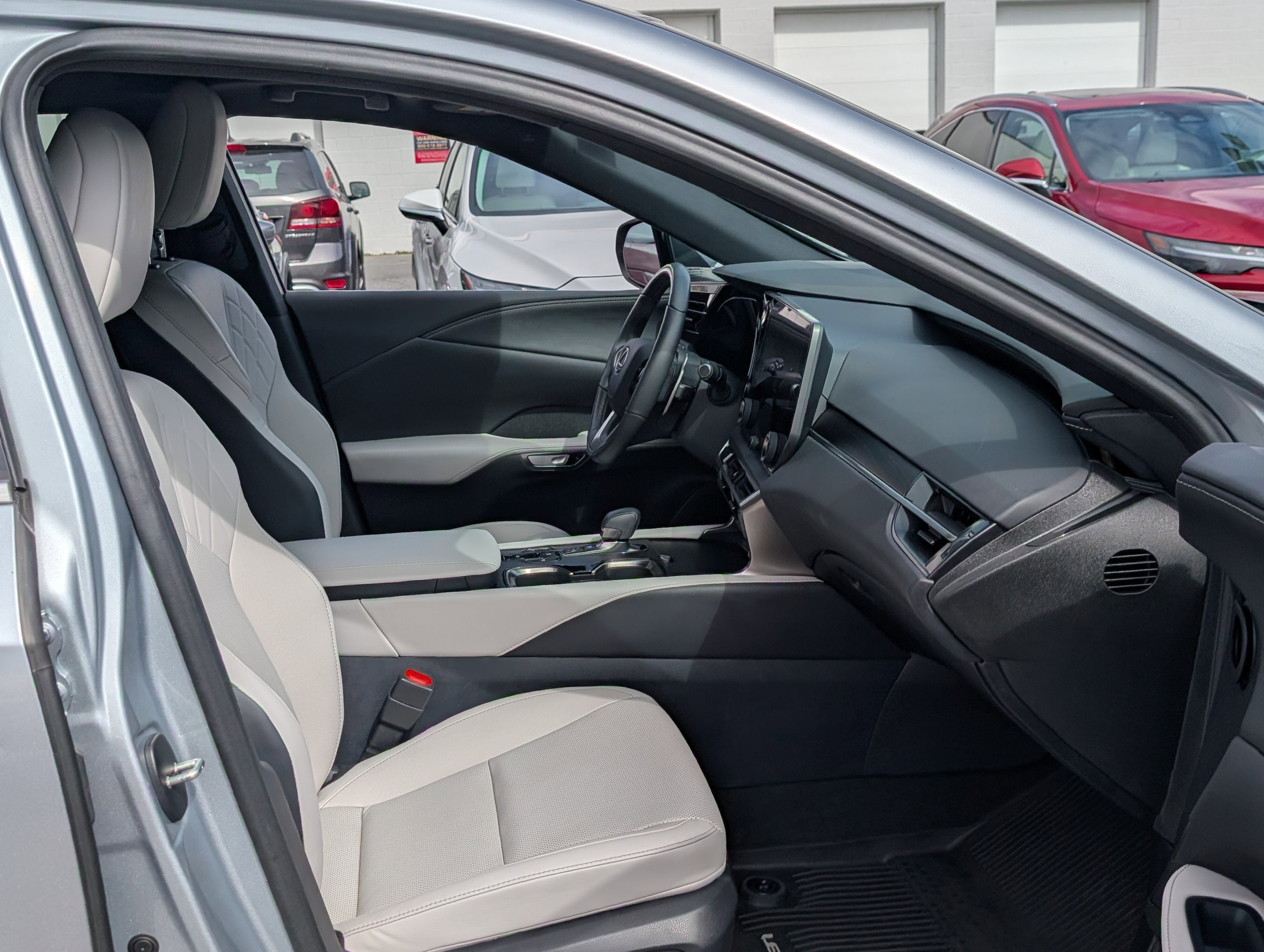 2023 Lexus RX RX 350h Premium