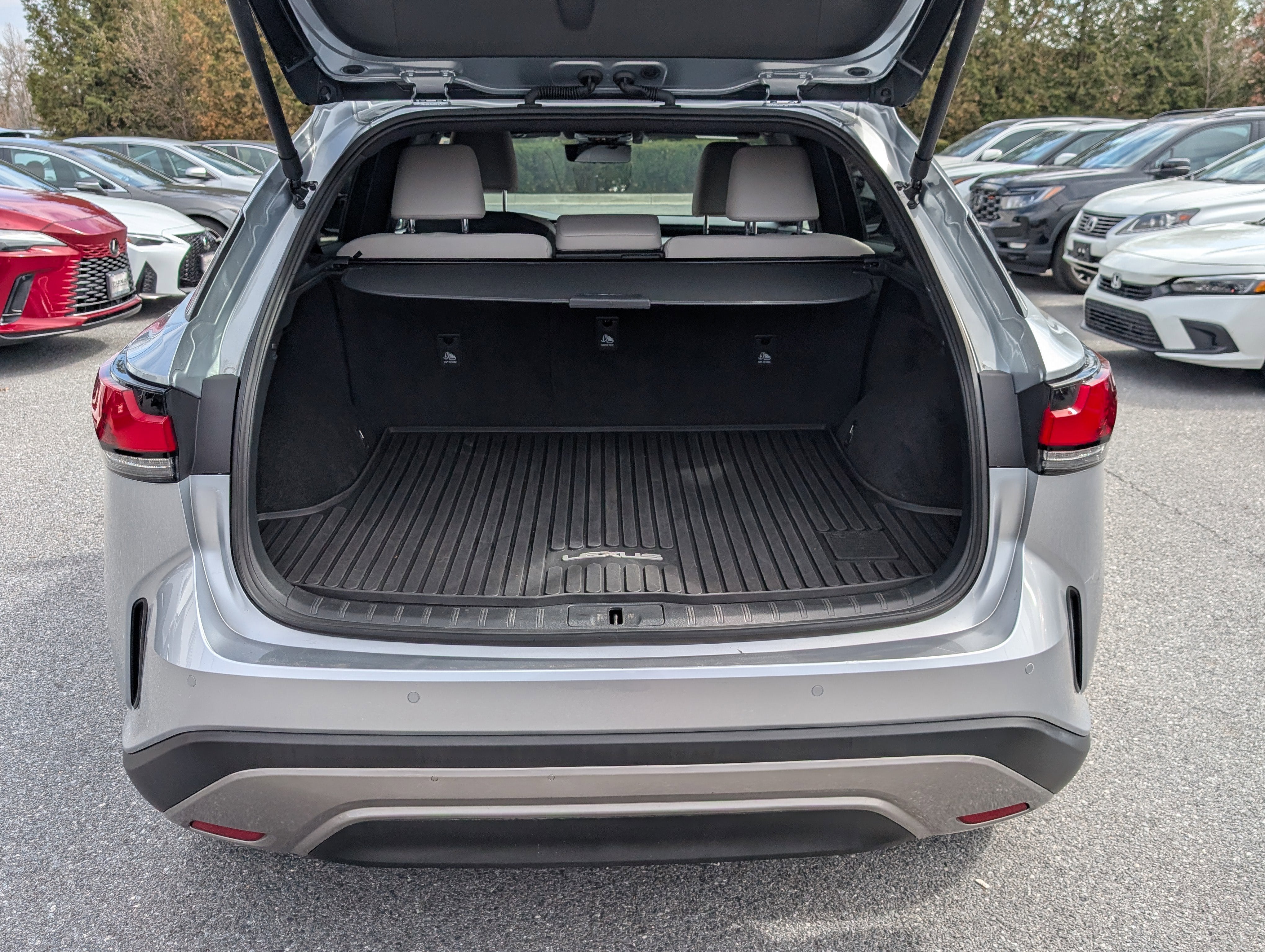 2023 Lexus RX RX 350h Premium