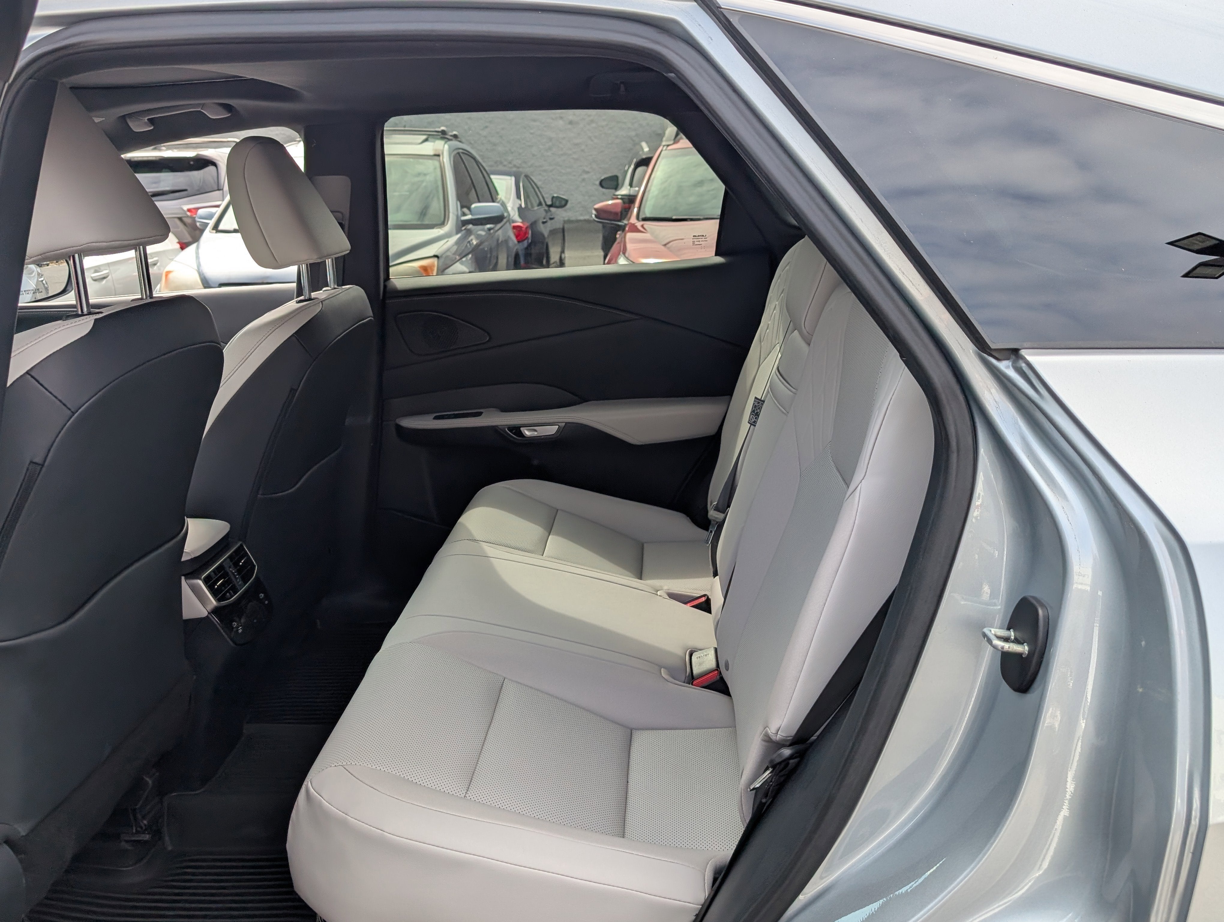 2023 Lexus RX RX 350h Premium