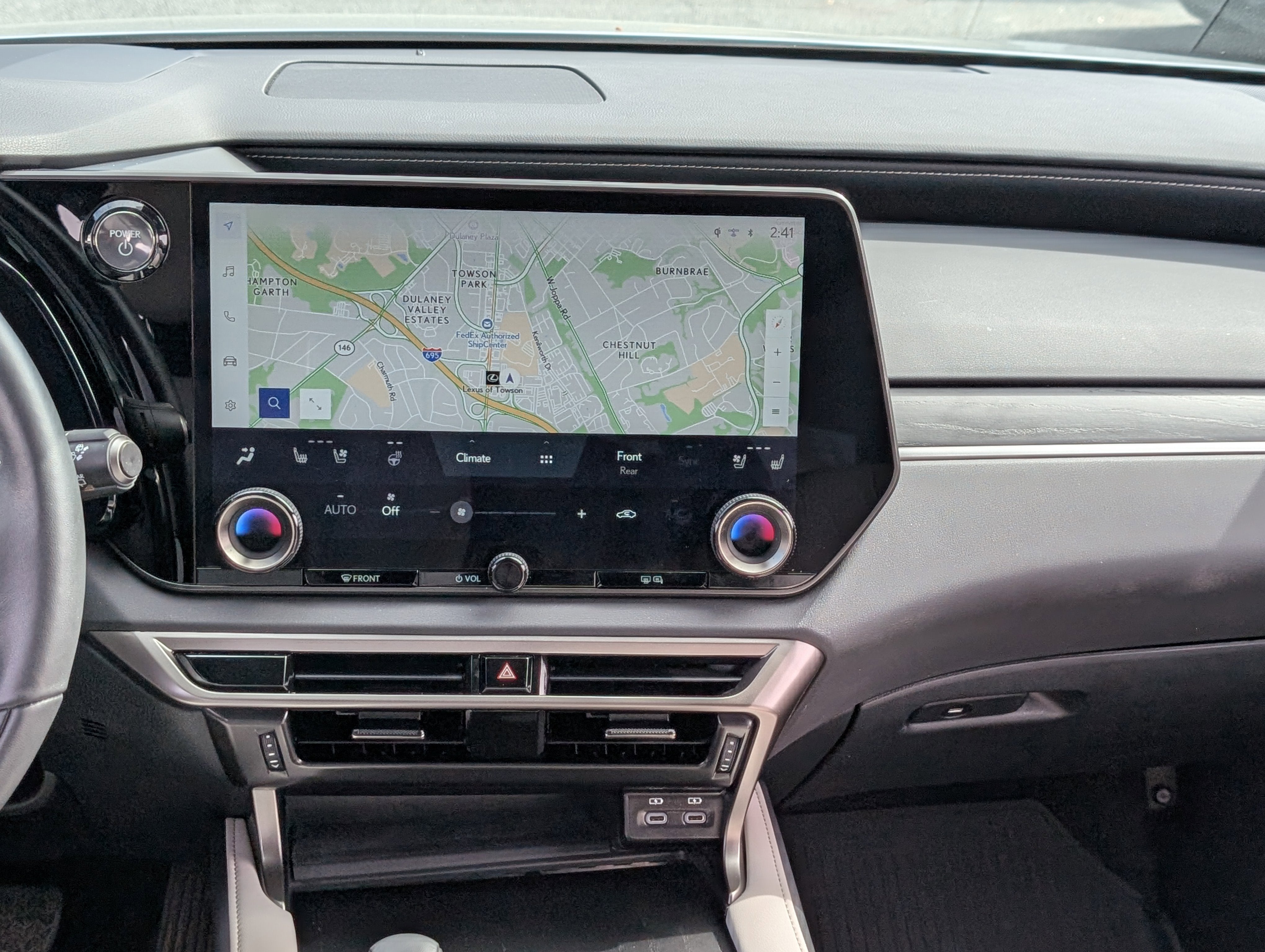 2023 Lexus RX RX 350h Premium