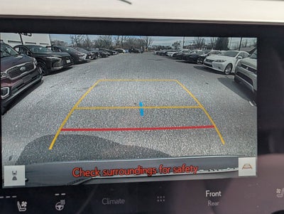 2023 Lexus RX RX 350h Premium