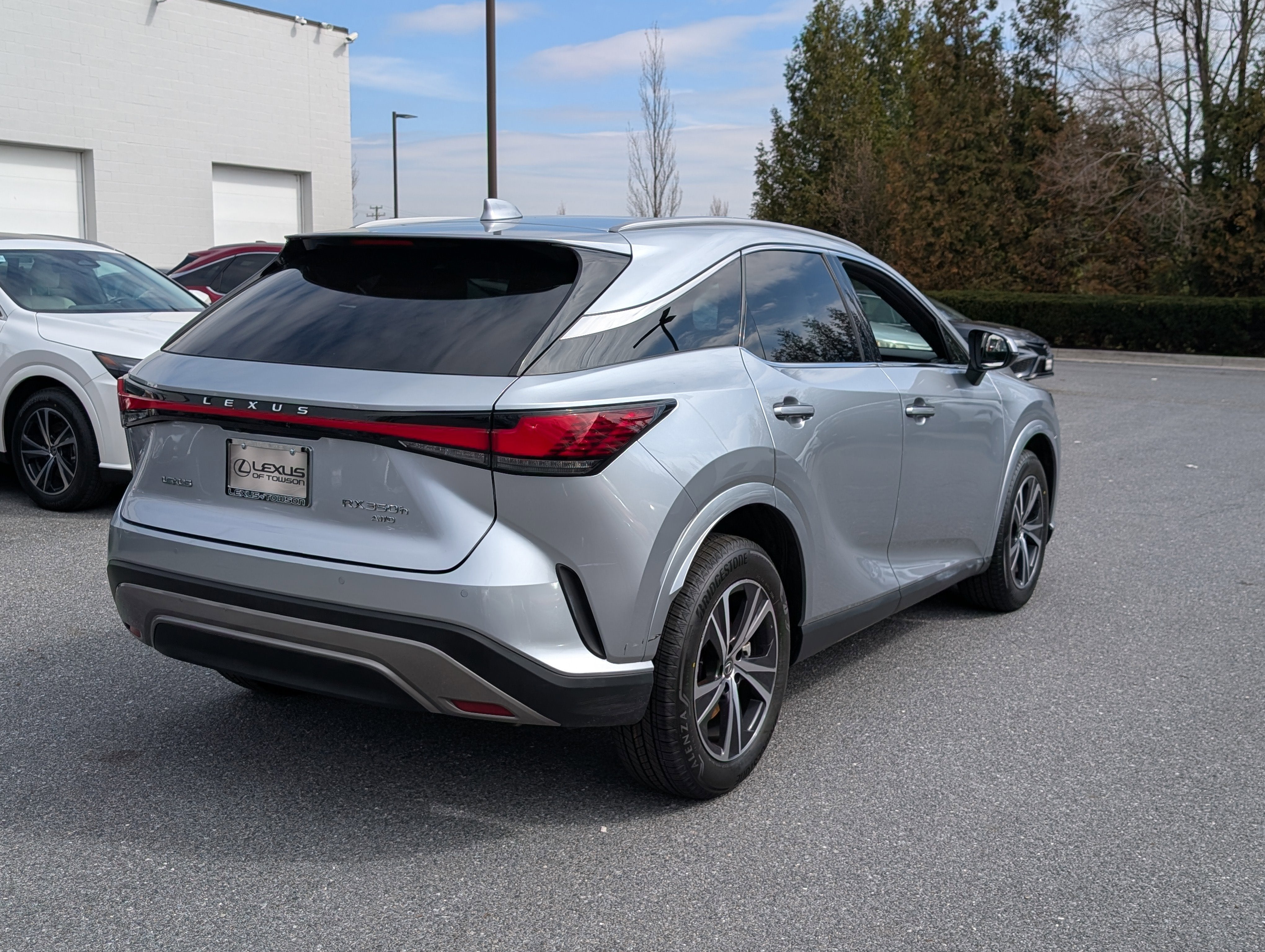 2023 Lexus RX RX 350h Premium