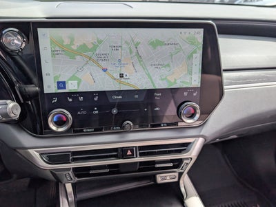 2023 Lexus RX RX 350h Premium