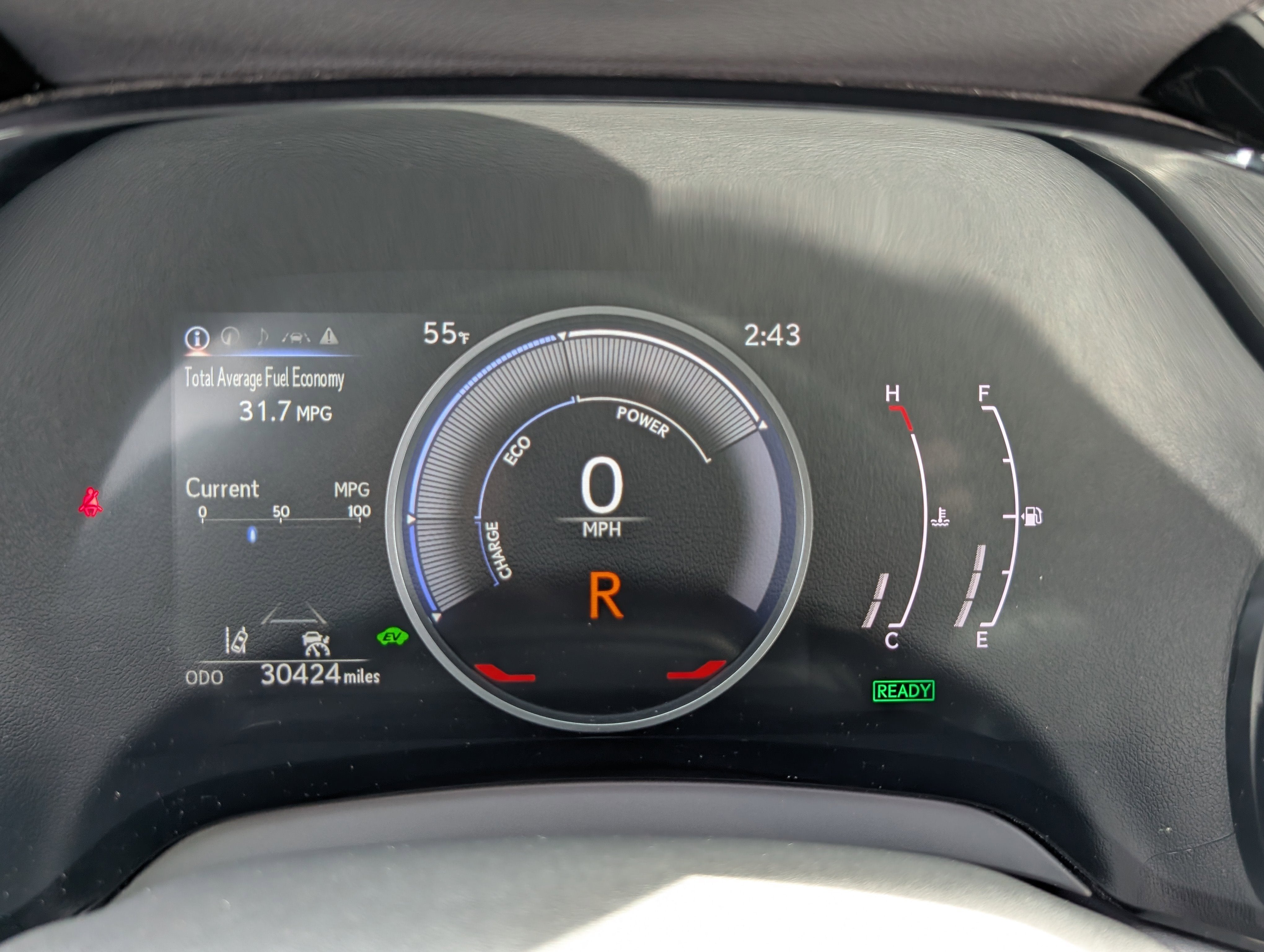 2023 Lexus RX RX 350h Premium