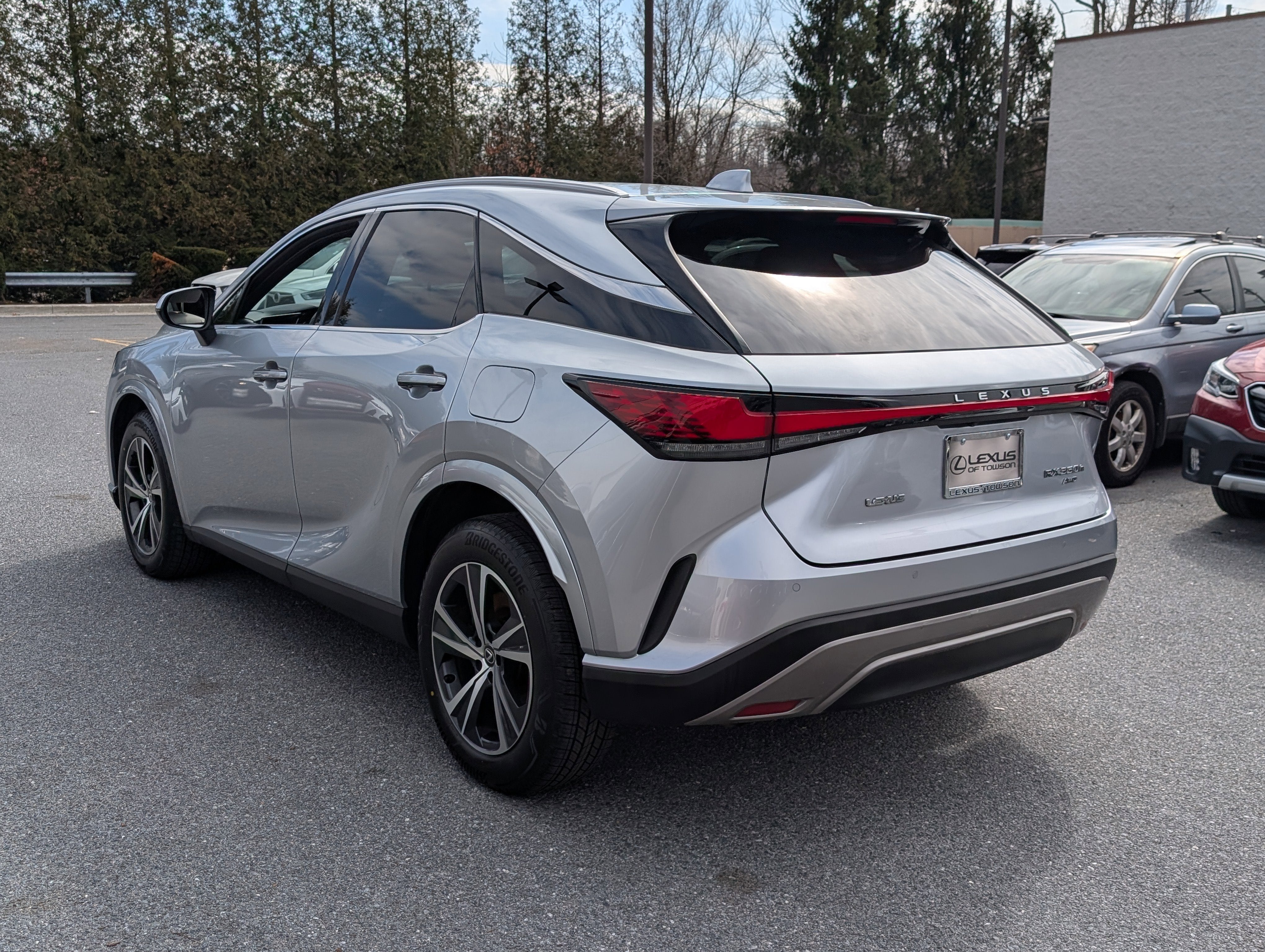2023 Lexus RX RX 350h Premium