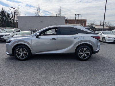 2023 Lexus RX RX 350h Premium