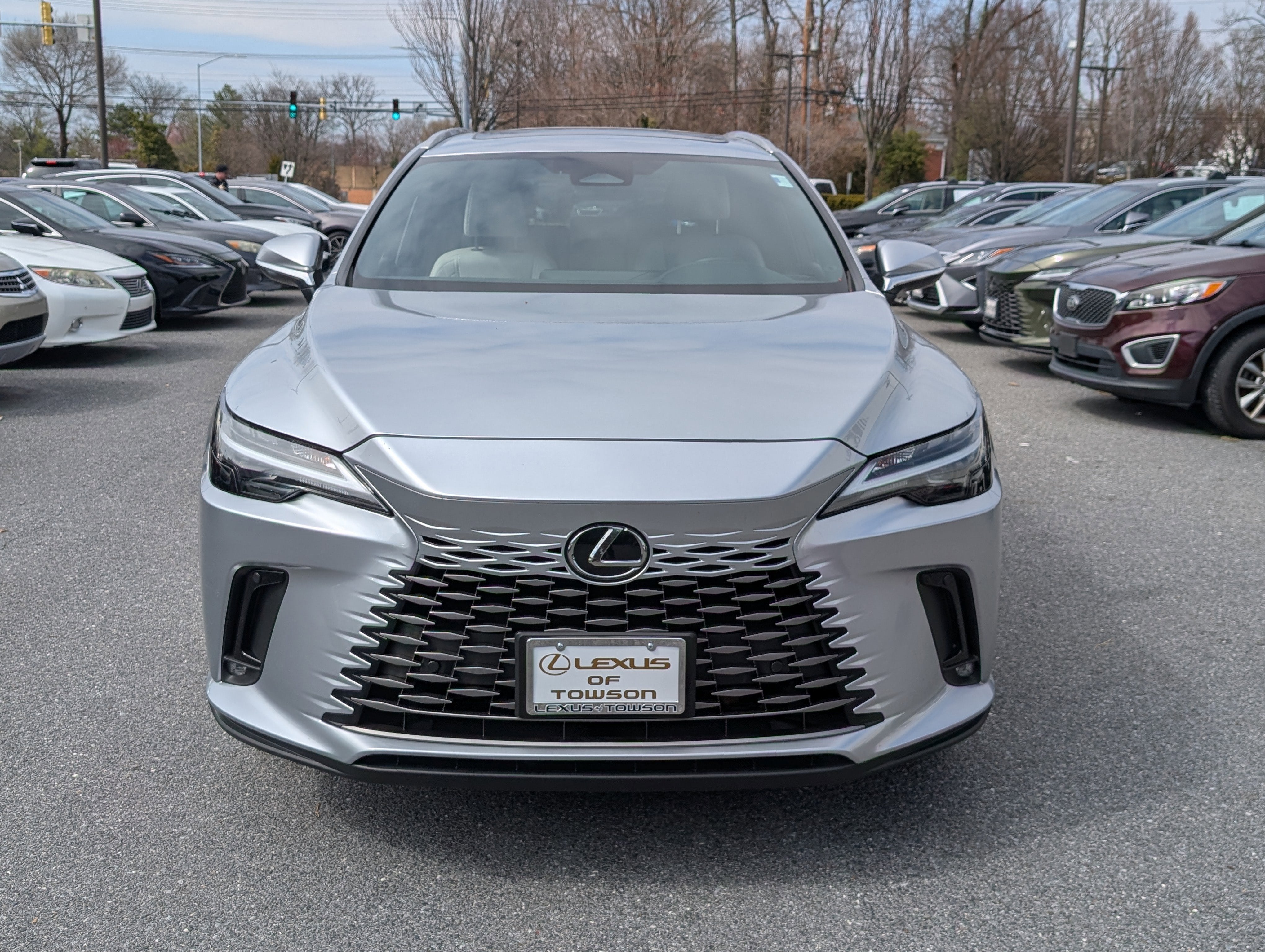 2023 Lexus RX RX 350h Premium