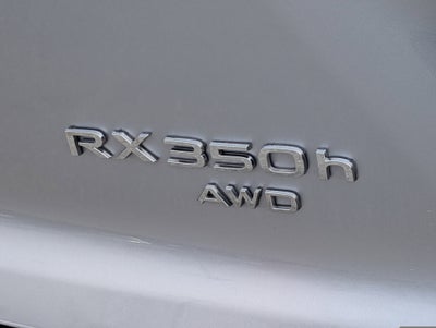 2023 Lexus RX RX 350h Premium
