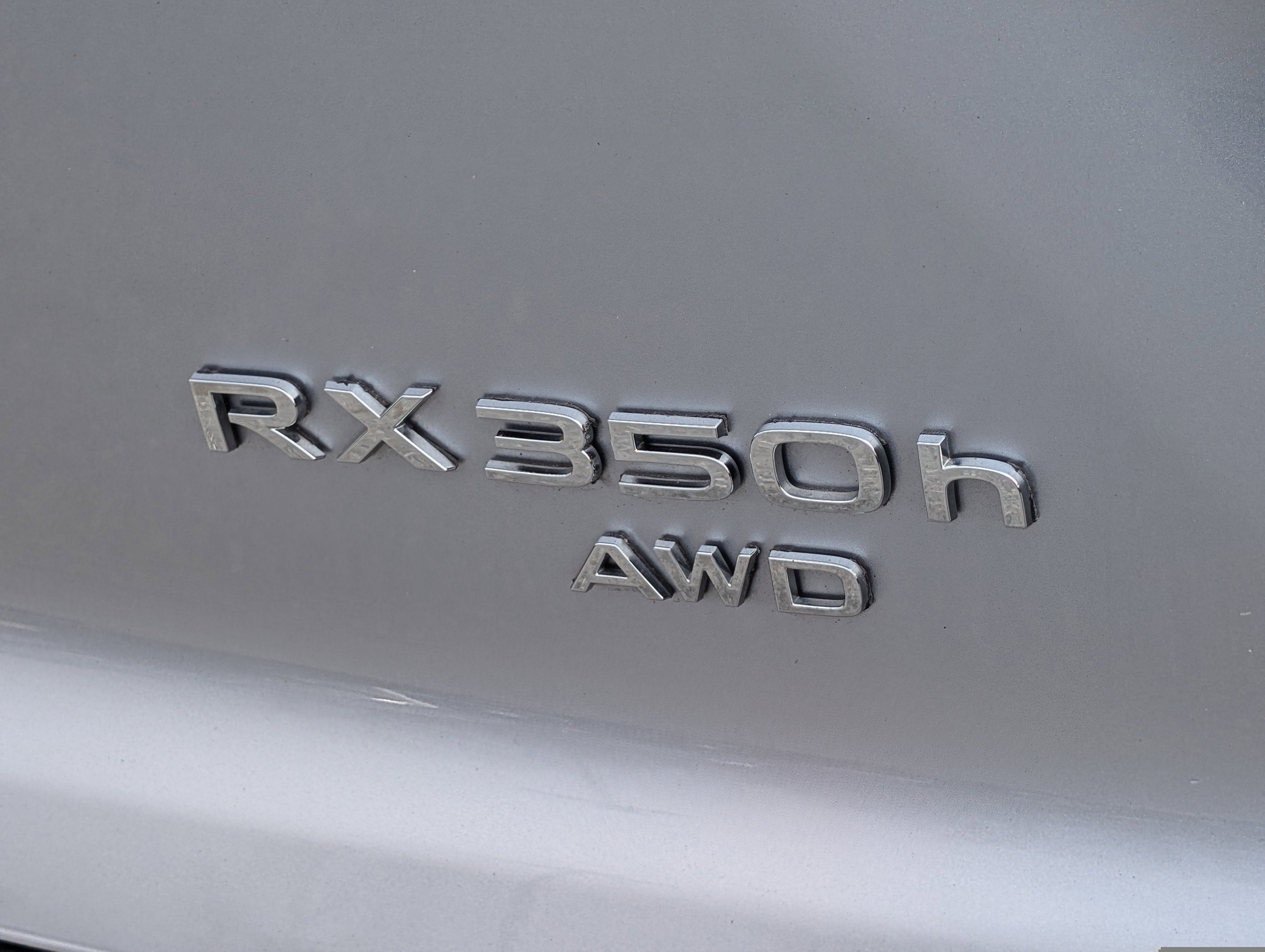 2023 Lexus RX RX 350h Premium