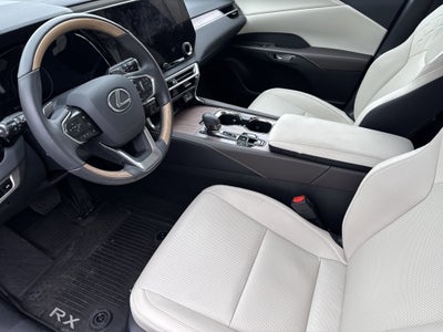 2024 Lexus RX 350h