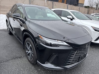 2024 Lexus RX 350h