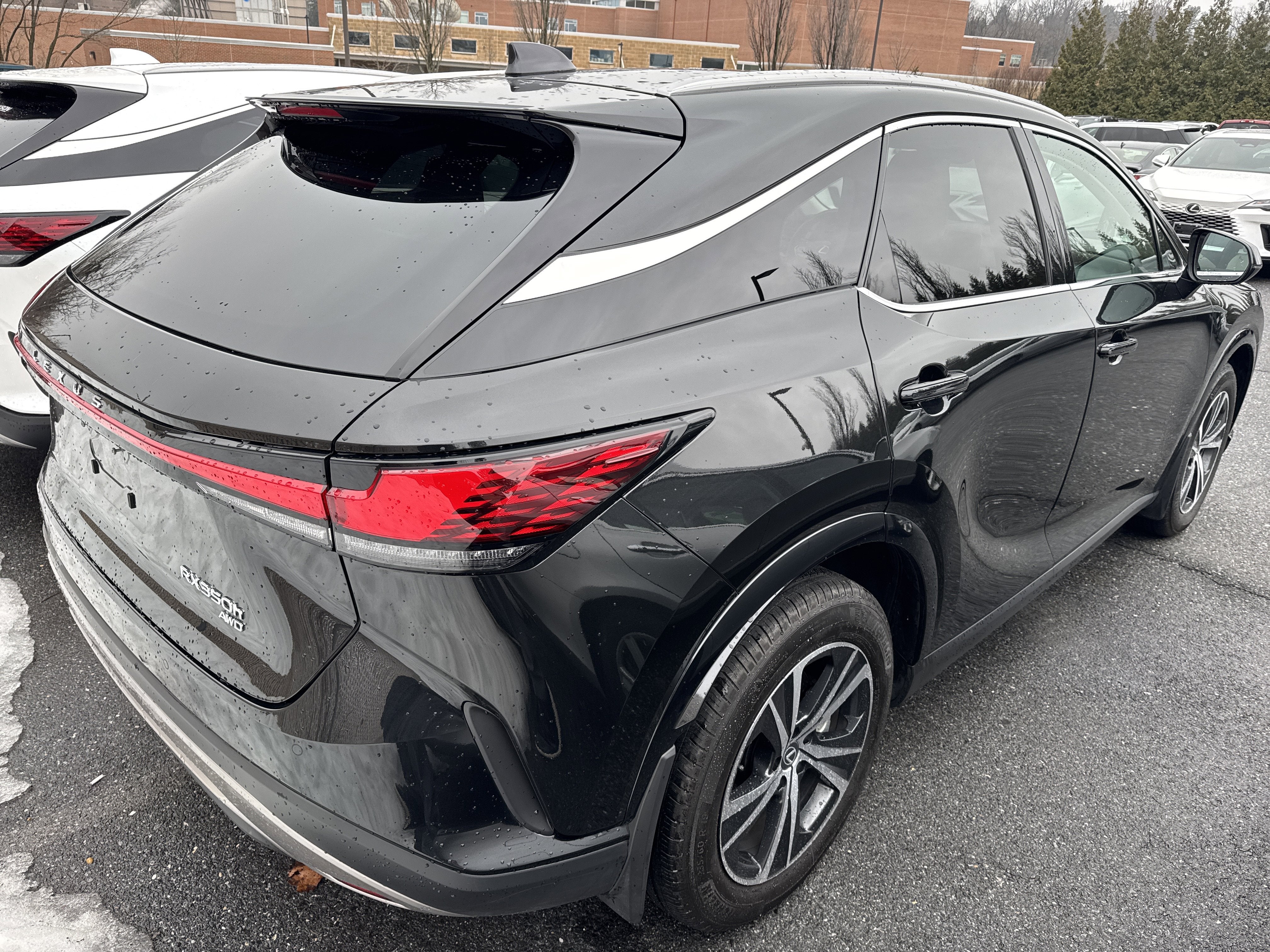 2024 Lexus RX 350h