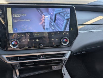 2023 Lexus RX RX 350h Premium