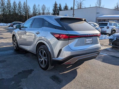 2023 Lexus RX RX 350h Premium